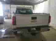 2017 Chevrolet Silverado 2500HD Work Truck with VIN 1GC1KUEG9HF227627, listed as a Copart auction lot 55286705 with 229,289 mi miles and Clean title. Bid and sale history available at DreamBid. Image 6.
