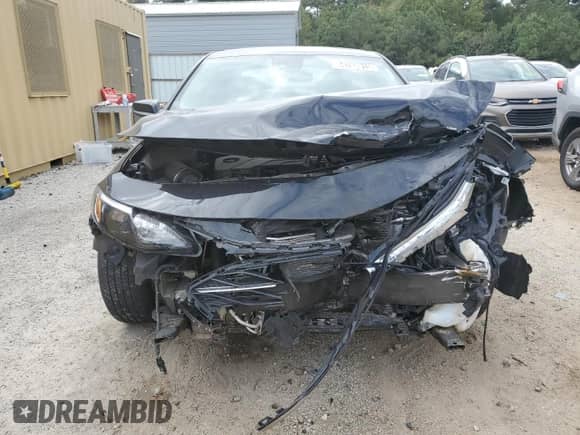 2025 Chevrolet Malibu LT с VIN 1G1ZD5ST8SF125191, выставлен на аукционе Copart как лот 84743915 с пробегом 22 039 миль миль и На запчасти • Non repairable. История ставок и продаж доступна на DreamBid. Изображение 5.