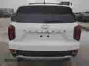 2022 Hyundai Palisade SEL с VIN KM8R34HEXNU341181, выставлен на аукционе Copart как лот 70916405 с пробегом 53 588 миль миль и Списание • Salvage title. История ставок и продаж доступна на DreamBid. Изображение 6.