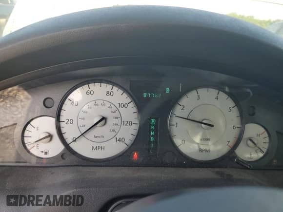 2008 Chrysler 300 Touring с VIN 2C3KA53G28H159917, выставлен на аукционе Copart как лот 65796845 с пробегом 87 762 миль миль и Списание • Salvage title. История ставок и продаж доступна на DreamBid. Изображение 9.