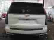 2022 Cadillac Escalade Premium Luxury с VIN 1GYS4CKL1NR121445, выставлен на аукционе IAAI как лот 42967750 с пробегом 60 717 миль миль и . История ставок и продаж доступна на DreamBid. Изображение 16.