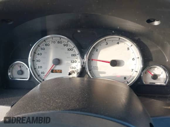 2005 Saturn VUE с VIN 5GZCZ33D35S827861, выставлен на аукционе IAAI как лот 41424981 с пробегом 197 594 миль миль и . История ставок и продаж доступна на DreamBid. Изображение 7.