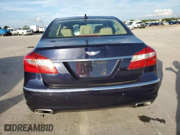 2012 Hyundai Genesis 4.6L с VIN KMHGC4DF5CU170066, выставлен на аукционе Copart как лот 65704025 с пробегом 101 552 миль миль и Чистый • Clean title. История ставок и продаж доступна на DreamBid. Изображение 6.