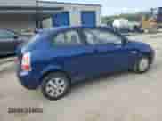 2007 Hyundai Accent GS с VIN KMHCM36C67U002872, выставлен на аукционе Copart как лот 67707265 с пробегом 114 995 миль миль и Списание • Salvage title. История ставок и продаж доступна на DreamBid. Изображение 3.