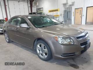 2010 Chevrolet Malibu 1LT с VIN 1G1ZC5EB0AF130793, выставлен на аукционе IAAI как лот 43018379 с пробегом 75 932 миль миль и . История ставок и продаж доступна на DreamBid. Изображение 1.
