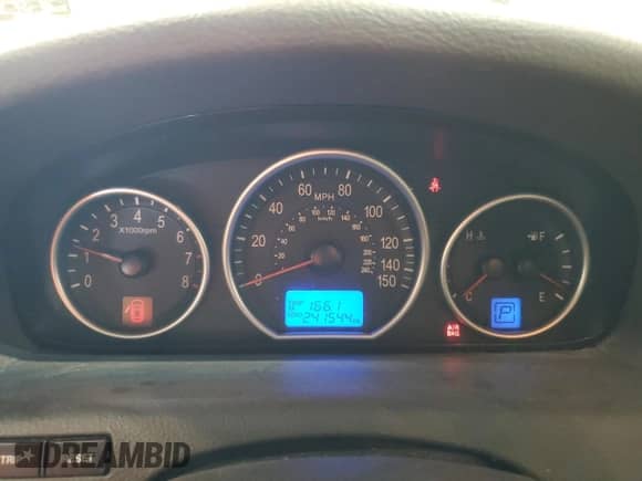 2011 Hyundai Veracruz Limited с VIN KM8NU4CC3BU152854, выставлен на аукционе Copart как лот 63146635 с пробегом 241 544 миль миль и Чистый • Clean title. История ставок и продаж доступна на DreamBid. Изображение 9.