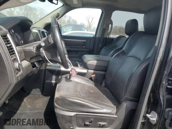 2013 Ram 1500 Sport with VIN 1C6RR7UT9DS710185, listed as a Copart auction lot 49458815 with 171,823 mi miles and Salvage title. Bid and sale history available at DreamBid. Image 7.