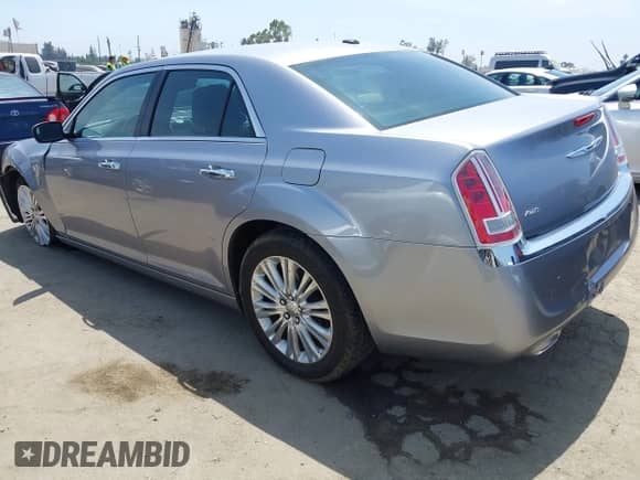 2013 Chrysler 300 C with VIN 2C3CCAKT9DH665664, listed as a IAAI auction lot 42494410 with 45,595 mi miles and . Bid and sale history available at DreamBid. Image 3.