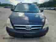 2007 Hyundai Entourage GLS with VIN KNDMC233476015019, listed as a Copart auction lot 69093035 with 226,655 mi miles and Salvage title. Bid and sale history available at DreamBid. Image 5.