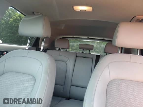 2021 Hyundai Kona Ultimate with VIN KM8K53A52MU643966, listed as a Copart auction lot 61364645 with 23,431 mi miles and Salvage title. Bid and sale history available at DreamBid. Image 10.