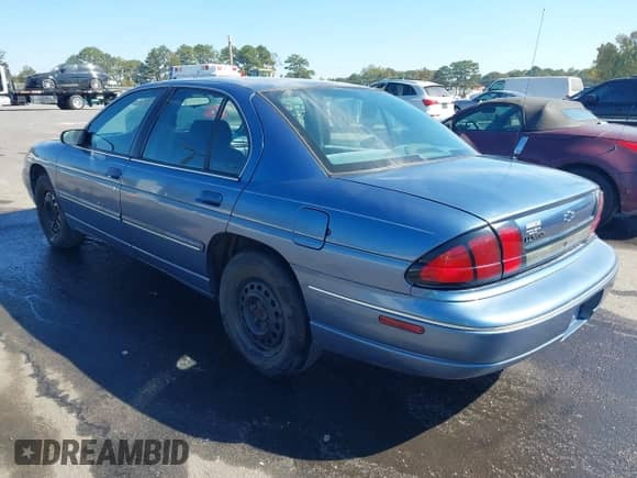 1998 Chevrolet Lumina LS с VIN 2G1WL52M4W9125525, выставлен на аукционе IAAI как лот 43391058 с пробегом 221 059 миль миль и . История ставок и продаж доступна на DreamBid. Изображение 3.