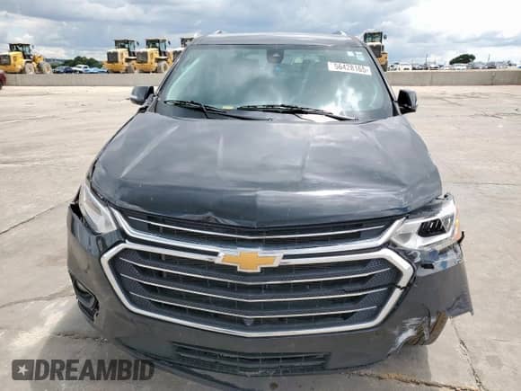 2020 Chevrolet Traverse High Country z VIN 1GNERNKW8LJ125148, wystawiony jako Copart lot #56428165 z przebiegiem 91 943 mil mil oraz Szkoda całkowita • Salvage title. Historia ofert i sprzedaży dostępna na DreamBid. Obrazek 5.