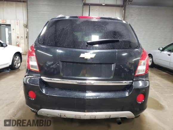2014 Chevrolet Captiva Sport LT с VIN 3GNAL3EKXES587466, выставлен на аукционе Copart как лот 77023014 с пробегом 157 843 миль миль и Списание • Salvage title. История ставок и продаж доступна на DreamBid. Изображение 6.