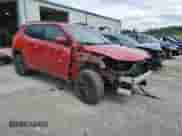 2022 Jeep Compass Limited with VIN 3C4NJDCB7NT234251, listed as a Copart auction lot 66710295 with 36,677 mi miles and Salvage title. Bid and sale history available at DreamBid. Image 4.