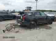 2024 Hyundai Palisade XRT with VIN KM8R3DGE5RU683290, listed as a Copart auction lot 58595005 with 16,217 mi miles and Salvage title. Bid and sale history available at DreamBid. Image 3.