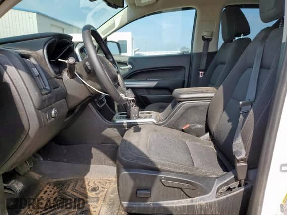 2022 Chevrolet Colorado 2WD LT с VIN 1GCGSCEA6N1315964, выставлен на аукционе Copart как лот 64253755 с пробегом 68 514 миль миль и Чистый • Clean title. История ставок и продаж доступна на DreamBid. Изображение 7.