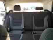 2025 Chevrolet TrailBlazer LT with VIN KL79MRSL5SB156529, listed as a Copart auction lot 81986115 with 12,131 mi miles and Salvage title. Bid and sale history available at DreamBid. Image 10.