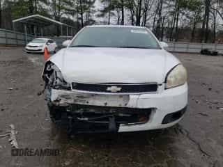 2013 Chevrolet Impala Police с VIN 2G1WD5E33D1167437, выставлен на аукционе Copart как лот 44645065 с пробегом 91 126 миль миль и Списание • Salvage title. История ставок и продаж доступна на DreamBid. Изображение 5.