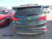 2013 Hyundai Santa Fe Sport z VIN 5XYZU3LA4DG117551, wystawiony jako IAAI lot #42775461 z przebiegiem 165 853 mil mil oraz . Historia ofert i sprzedaży dostępna na DreamBid. Obrazek 16.