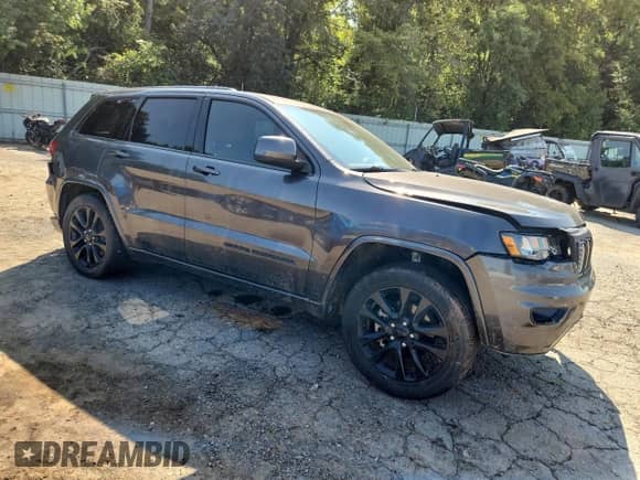 2019 Jeep Grand Cherokee Altitude с VIN 1C4RJEAG4KC572560, выставлен на аукционе Copart как лот 80008215 с пробегом 73 485 миль миль и Списание • Salvage title. История ставок и продаж доступна на DreamBid. Изображение 4.