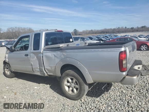 2004 Nissan Frontier XE с VIN 1N6DD26T64C406806, выставлен на аукционе Copart как лот 57427465 с пробегом 217 358 миль миль и На запчасти • Non repairable. История ставок и продаж доступна на DreamBid. Изображение 2.