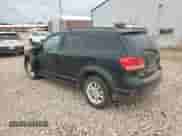 2016 Dodge Journey SXT with VIN 3C4PDDBG2GT140973, listed as a Copart auction lot 70449685 with 220,703 mi miles and Salvage title. Bid and sale history available at DreamBid. Image 2.