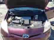 2013 Toyota Prius One with VIN JTDKN3DU8D5609483, listed as a IAAI auction lot 43078982 with 154,952 mi miles and . Bid and sale history available at DreamBid. Image 10.