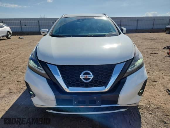 2021 Nissan Murano SV with VIN 5N1AZ2BJ1MC133846, listed as a Copart auction lot 71729105 with 103,301 mi miles and Salvage title. Bid and sale history available at DreamBid. Image 5.
