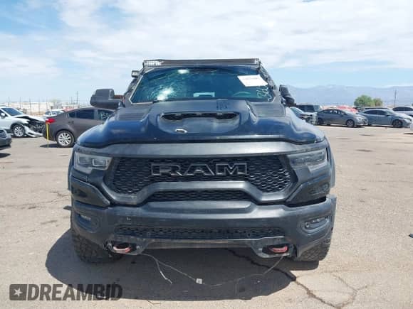 2021 Ram 1500 TRX с VIN 1C6SRFU93MN764676, выставлен на аукционе IAAI как лот 42873685 с пробегом 19 921 миль миль и . История ставок и продаж доступна на DreamBid. Изображение 13.