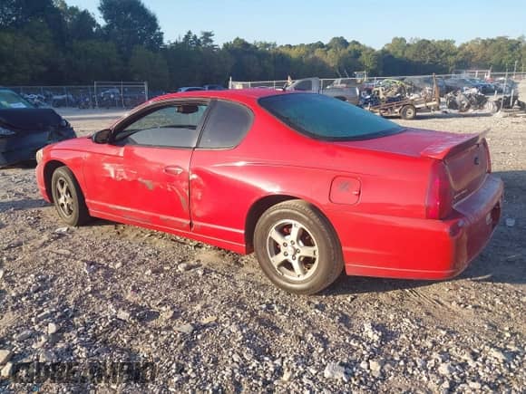 2007 Chevrolet Monte Carlo LT с VIN 2G1WK15K379244920, выставлен на аукционе IAAI как лот 43363175 с пробегом 178 384 миль миль и . История ставок и продаж доступна на DreamBid. Изображение 3.