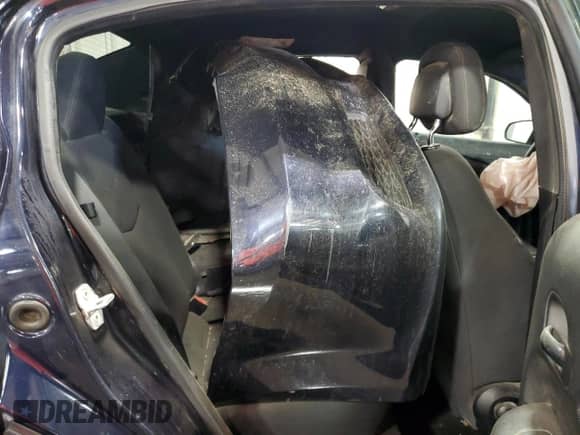 2012 Dodge Avenger SE with VIN 1C3CDZAG1CN291024, listed as a Copart auction lot 66463935 with 269,736 mi miles and Salvage title. Bid and sale history available at DreamBid. Image 10.