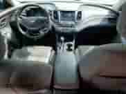 2015 Chevrolet Impala LS с VIN 2G11X5SL1F9179922, выставлен на аукционе Copart как лот 67306895 с пробегом 131 666 миль миль и Списание • Salvage title. История ставок и продаж доступна на DreamBid. Изображение 8.