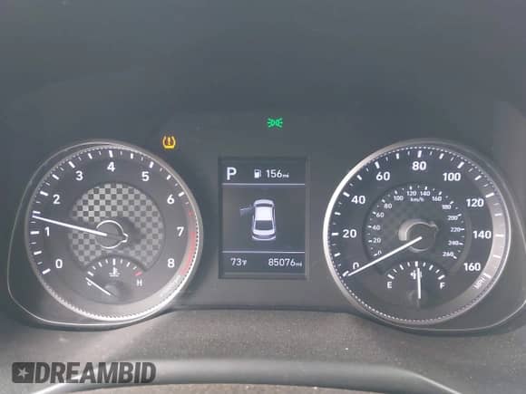 2020 Hyundai Elantra SEL z VIN 5NPD84LF5LH620853, wystawiony jako IAAI lot #43020113 z przebiegiem 85 076 mil mil oraz . Historia ofert i sprzedaży dostępna na DreamBid. Obrazek 7.