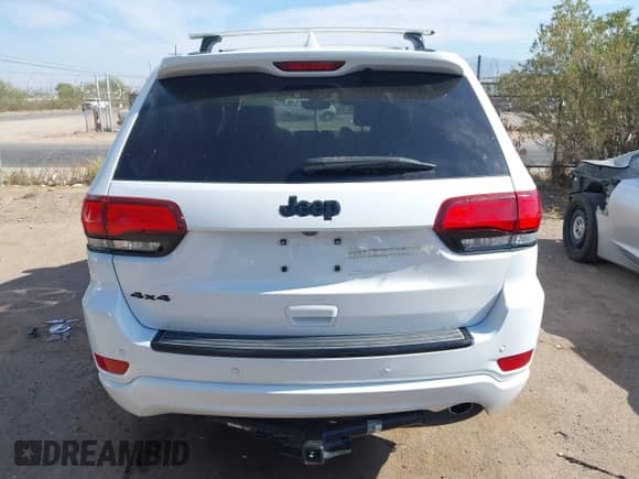 2018 Jeep Grand Cherokee Altitude z VIN 1C4RJFAG3JC204164, wystawiony jako IAAI lot #42940843 z przebiegiem 147 597 mil mil oraz . Historia ofert i sprzedaży dostępna na DreamBid. Obrazek 16.