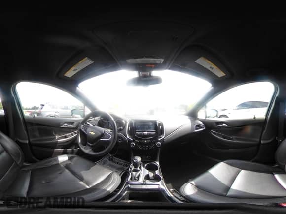 2017 Chevrolet Cruze Premier z VIN 1G1BF5SM8H7226352, wystawiony jako IAAI lot #42875280 z przebiegiem 62 830 mil mil oraz . Historia ofert i sprzedaży dostępna na DreamBid. Obrazek 18.