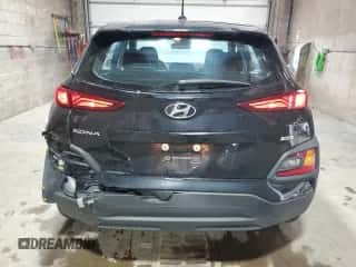 2021 Hyundai Kona SE z VIN KM8K1CAA3MU635173, wystawiony jako Copart lot #71293305 z przebiegiem 95 799 mil mil oraz Czysty tytuł • Clean title. Historia ofert i sprzedaży dostępna na DreamBid. Obrazek 6.