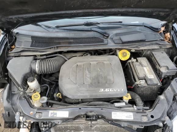 2017 Dodge Grand Caravan Crew Plus с VIN 2C4RDGDG6HR687014, выставлен на аукционе Copart как лот 82106924 с пробегом 115 255 миль миль и Чистый • Clean title. История ставок и продаж доступна на DreamBid. Изображение 12.