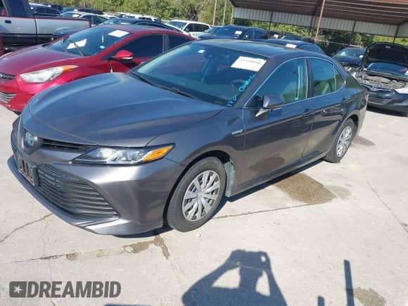 2019 Toyota Camry Hybrid LE с VIN 4T1B31HK9KU510852, выставлен на аукционе IAAI как лот 43390080 с пробегом 182 972 миль миль и . История ставок и продаж доступна на DreamBid. Изображение 17.