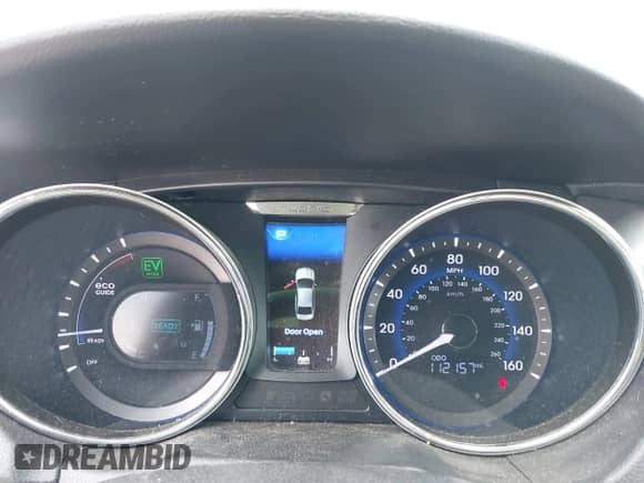 2013 Hyundai Sonata с VIN KMHEC4A40DA075573, выставлен на аукционе IAAI как лот 42502728 с пробегом 112 157 миль миль и . История ставок и продаж доступна на DreamBid. Изображение 7.