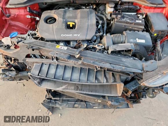 2019 Hyundai Kona SE z VIN KM8K12AA6KU280877, wystawiony jako Copart lot #70575505 z przebiegiem 68 738 mil mil oraz Szkoda całkowita • Salvage title. Historia ofert i sprzedaży dostępna na DreamBid. Obrazek 11.