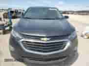 2019 Chevrolet Equinox LT with VIN 3GNAXUEV9KL202912, listed as a Copart auction lot 69614685 with 124,088 mi miles and Salvage title. Bid and sale history available at DreamBid. Image 5.