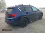 2023 Hyundai Santa Fe XRT with VIN 5NMS6DAJ9PH509987, listed as a IAAI auction lot 42975001 with 25,625 mi miles and . Bid and sale history available at DreamBid. Image 4.