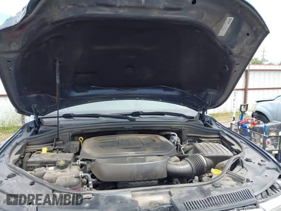 2020 Dodge Durango Citadel z VIN 1C4RDJEG4LC213821, wystawiony jako IAAI lot #42602657 z przebiegiem 88 759 mil mil oraz . Historia ofert i sprzedaży dostępna na DreamBid. Obrazek 10.