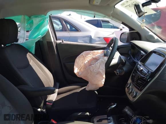 2017 Chevrolet Spark LS с VIN KL8CB6SA4HC781530, выставлен на аукционе IAAI как лот 43361877 с пробегом 82 740 миль миль и . История ставок и продаж доступна на DreamBid. Изображение 5.