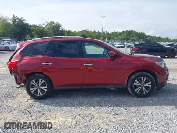 2018 Nissan Pathfinder SL с VIN 5N1DR2MM6JC659356, выставлен на аукционе IAAI как лот 42635981 с пробегом 96 845 миль миль и . История ставок и продаж доступна на DreamBid. Изображение 14.