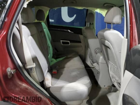 2009 Saturn VUE XE с VIN 3GSCL33PX9S534843, выставлен на аукционе Copart как лот 58656634 с пробегом 239 132 миль миль и На запчасти • Non repairable. История ставок и продаж доступна на DreamBid. Изображение 11.