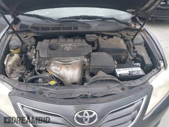 2010 Toyota Camry SE z VIN 4T1BF3EK9AU068354, wystawiony jako IAAI lot #43402560 z przebiegiem 128 702 mil mil oraz . Historia ofert i sprzedaży dostępna na DreamBid. Obrazek 10.