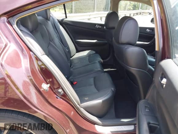 2014 Nissan Maxima S z VIN 1N4AA5AP0EC464475, wystawiony jako IAAI lot #42787428 z przebiegiem 167 872 mil mil oraz . Historia ofert i sprzedaży dostępna na DreamBid. Obrazek 8.