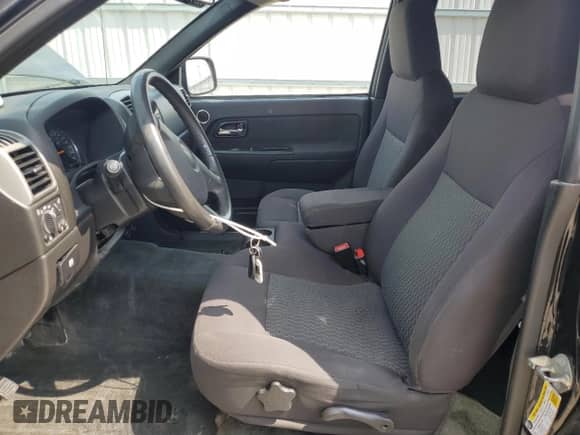 2012 Chevrolet Colorado 1LT with VIN 1GCHTCFE7C8162728, listed as a Copart auction lot 63527595 with 92,496 mi miles and Clean title. Bid and sale history available at DreamBid. Image 7.