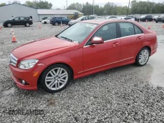 2009 Mercedes-Benz C 300 Sport с VIN WDDGF81X49F205716, выставлен на аукционе Copart как лот 85526965 с пробегом 120 582 миль миль и Чистый • Clean title. История ставок и продаж доступна на DreamBid. Изображение 1.